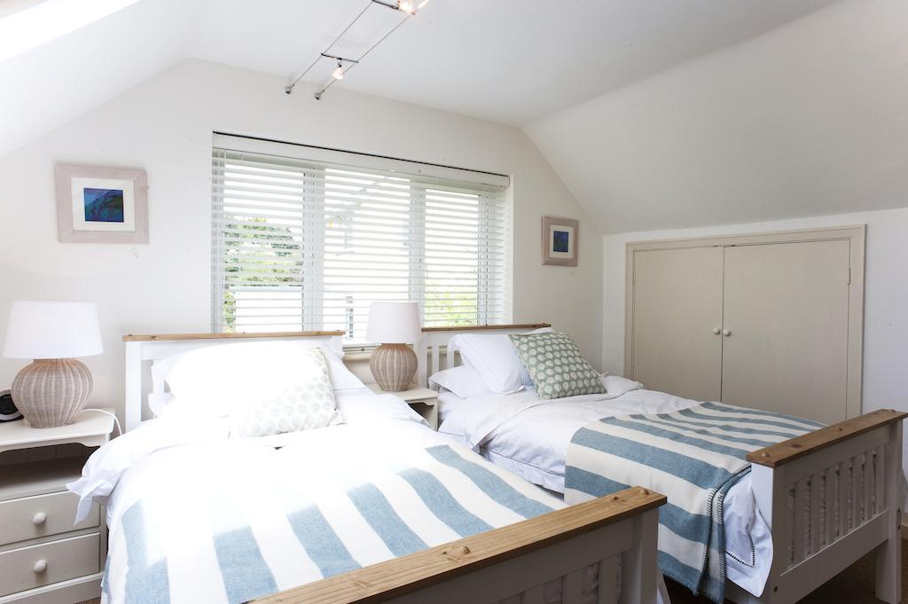 Bed and Breakfast Nearwater Saint Mawes Pokoj fotografie