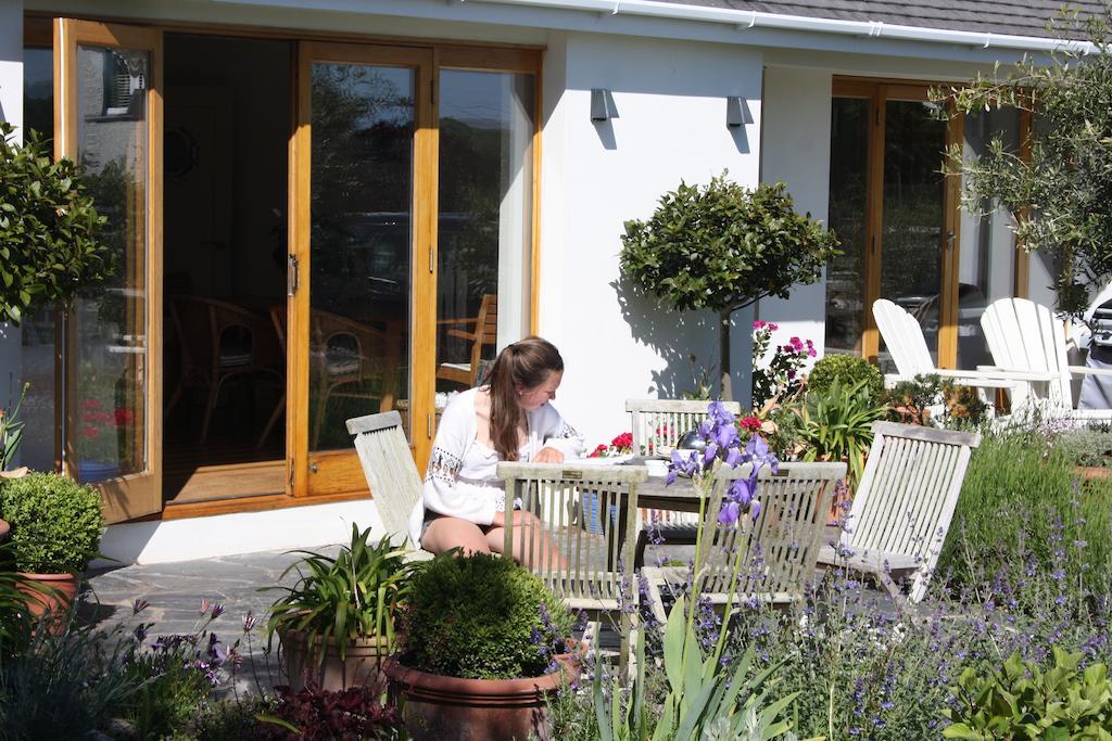 Bed and Breakfast Nearwater Saint Mawes Exteriér fotografie