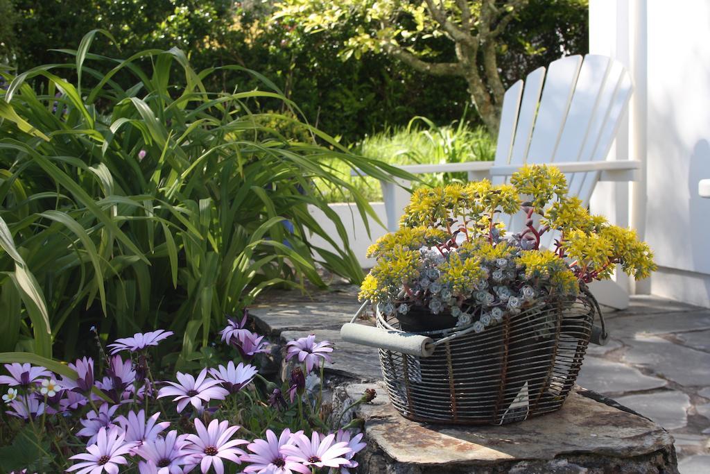 Bed and Breakfast Nearwater Saint Mawes Exteriér fotografie