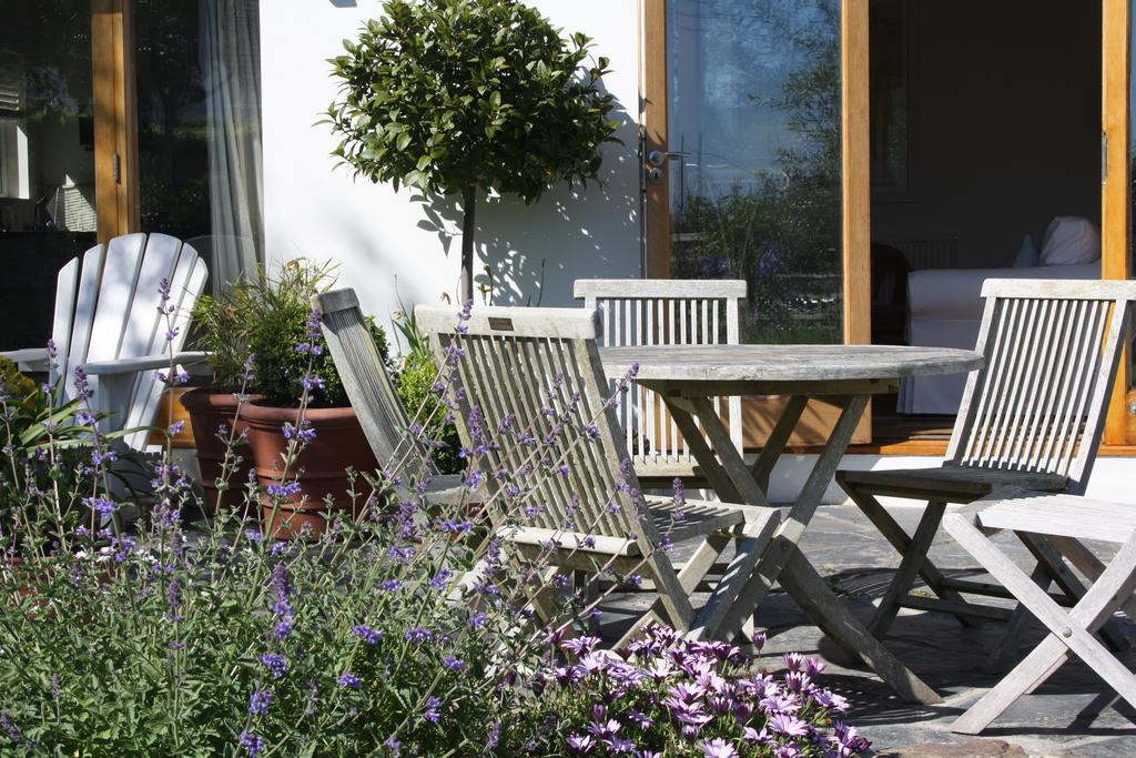 Bed and Breakfast Nearwater Saint Mawes Exteriér fotografie